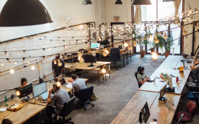 Les nouveaux environnements de travail et les problèmes psychologiques associés